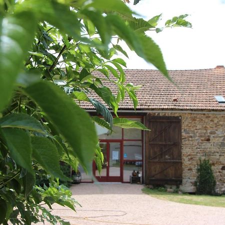 Combrailleurs Bed & Breakfast Espinasse ภายนอก รูปภาพ