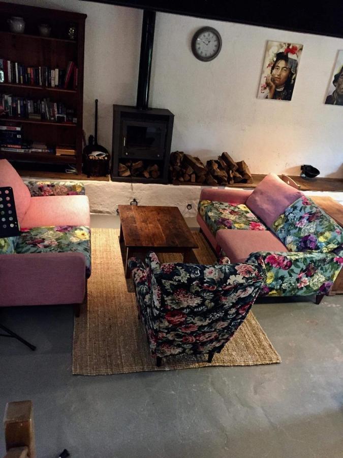 Combrailleurs Bed & Breakfast Espinasse ภายนอก รูปภาพ