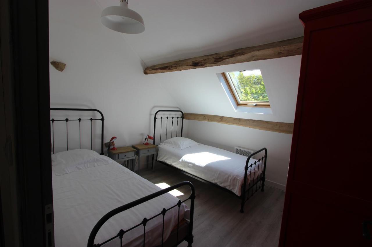 Combrailleurs Bed & Breakfast Espinasse ภายนอก รูปภาพ