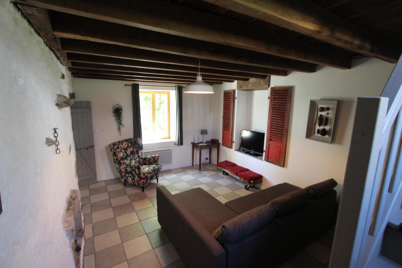 Combrailleurs Bed & Breakfast Espinasse ภายนอก รูปภาพ